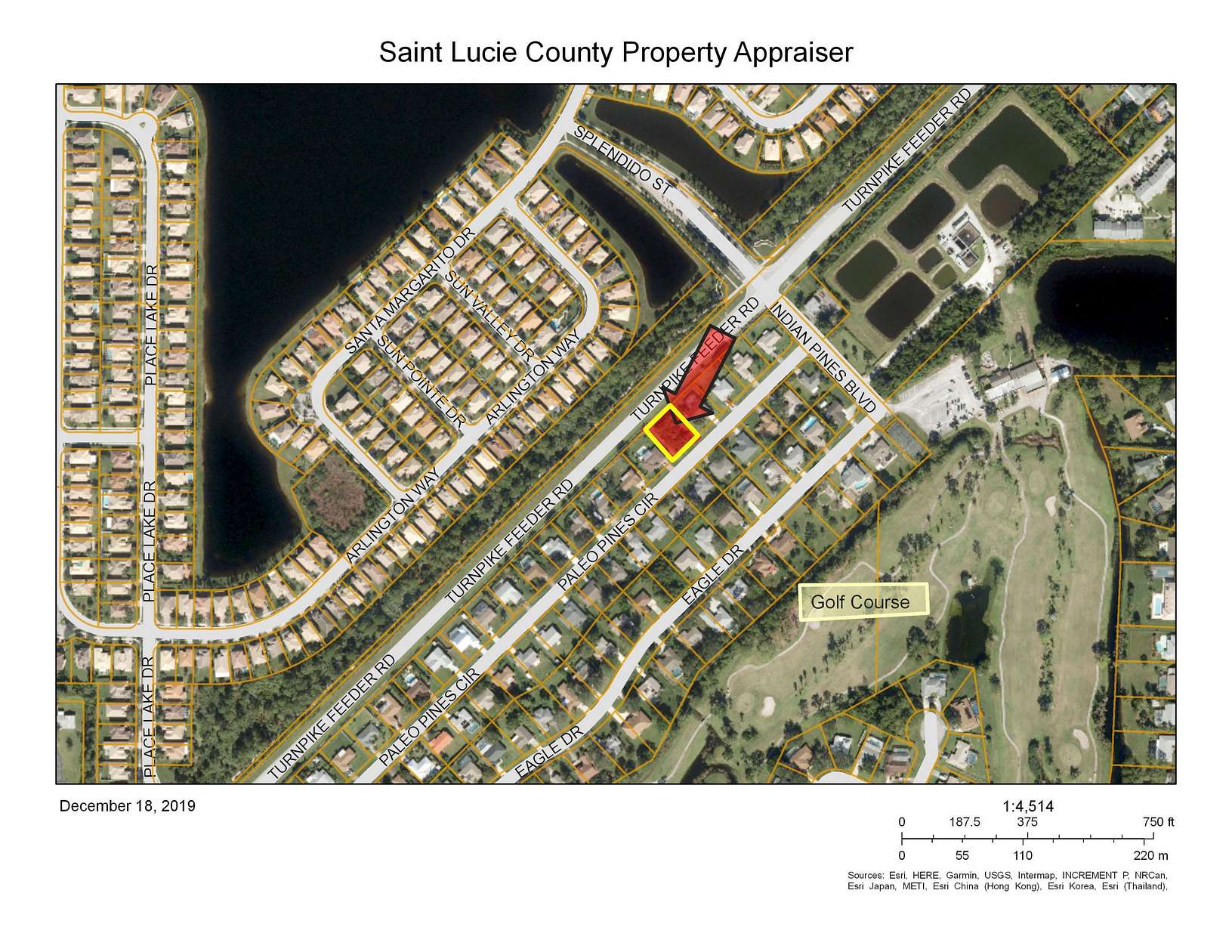 0.29 Acres of Residential Land for Sale in Fort Pierce, Florida