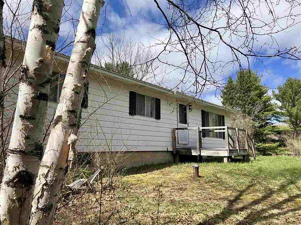 385 Acres of Land with Home for Sale in Onaway, Michigan