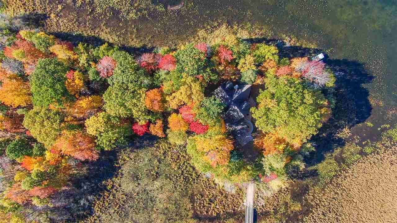 53.3 Acres of Recreational Land with Home for Sale in Buckley, Michigan