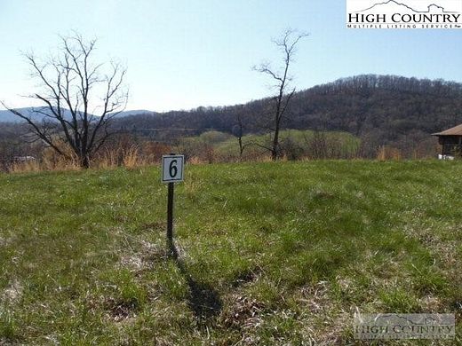 2.4 Acres of Residential Land for Sale in Sparta, North Carolina