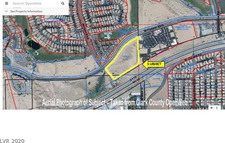 11.53 Acres of Mixed-Use Land for Sale in Mesquite, Nevada