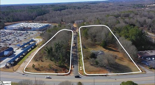 3.3 Acres of Land for Sale in Pickens, South Carolina