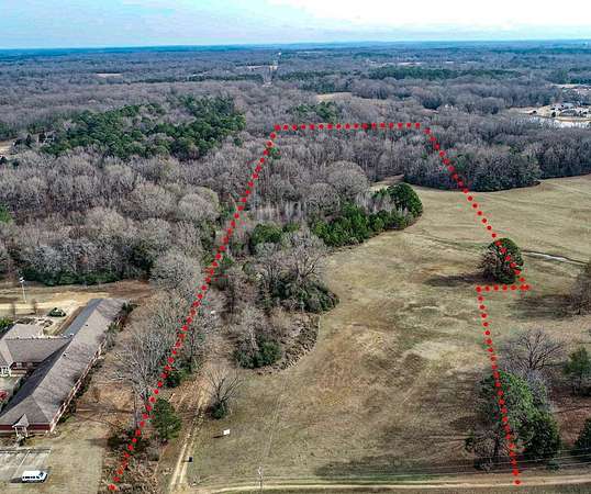 19.1 Acres of Land for Sale in Batesville, Mississippi