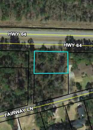0.49 Acres of Residential Land for Sale in Barnwell, South Carolina