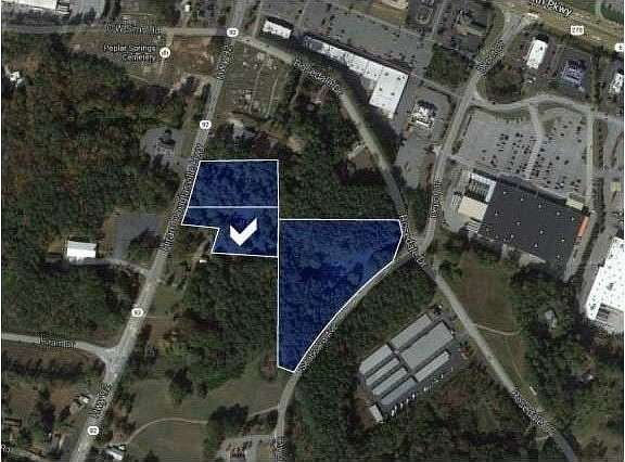 2 Acres of Commercial Land for Sale in Hiram, Georgia