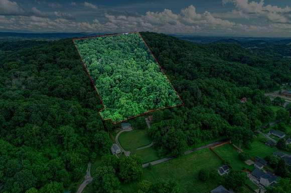 14.5 Acres of Land for Sale in Rogersville, Tennessee