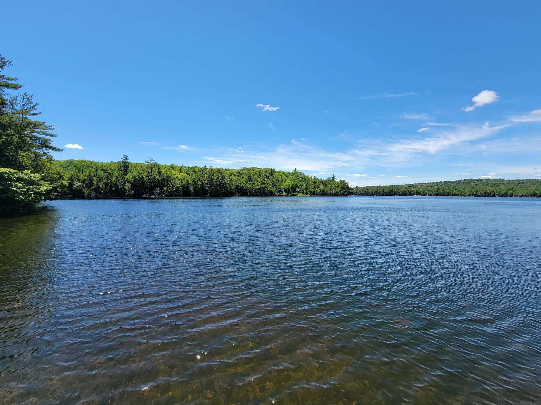 27 Acres of Recreational Land for Sale in Plymouth, Maine
