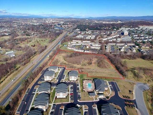 13.75 Acres of Mixed-Use Land for Sale in Harrisonburg, Virginia