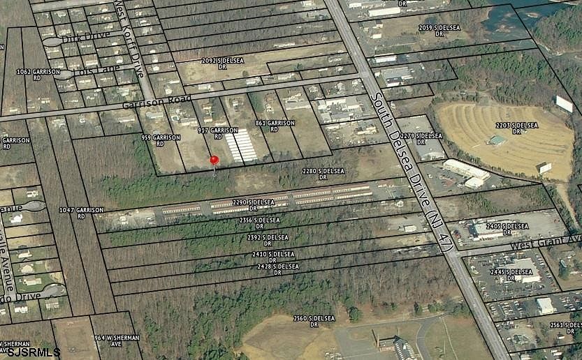 11.7 Acres of Land for Sale in Vineland, New Jersey