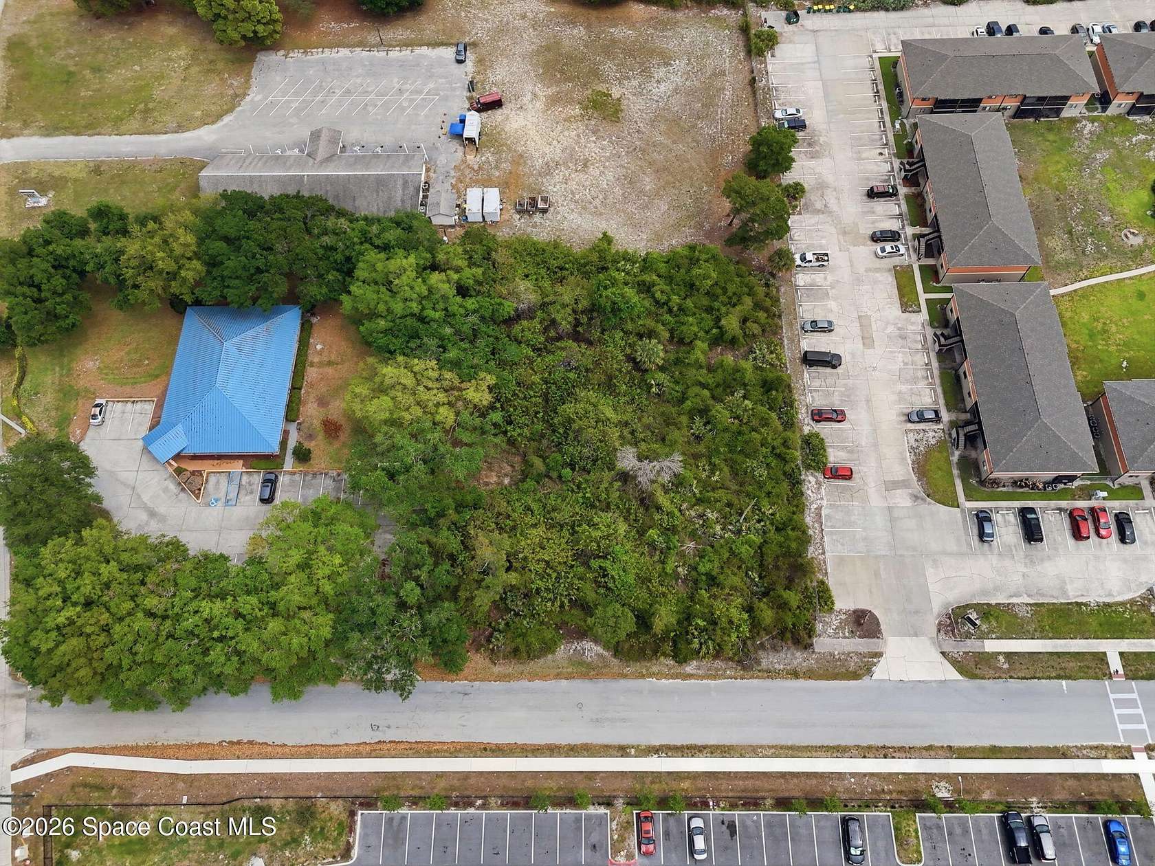 0.72 Acres of Commercial Land for Sale in Cocoa, Florida