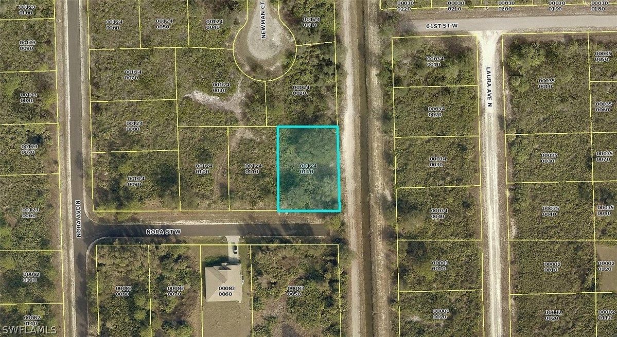 0.29 Acres of Residential Land for Sale in Lehigh Acres, Florida