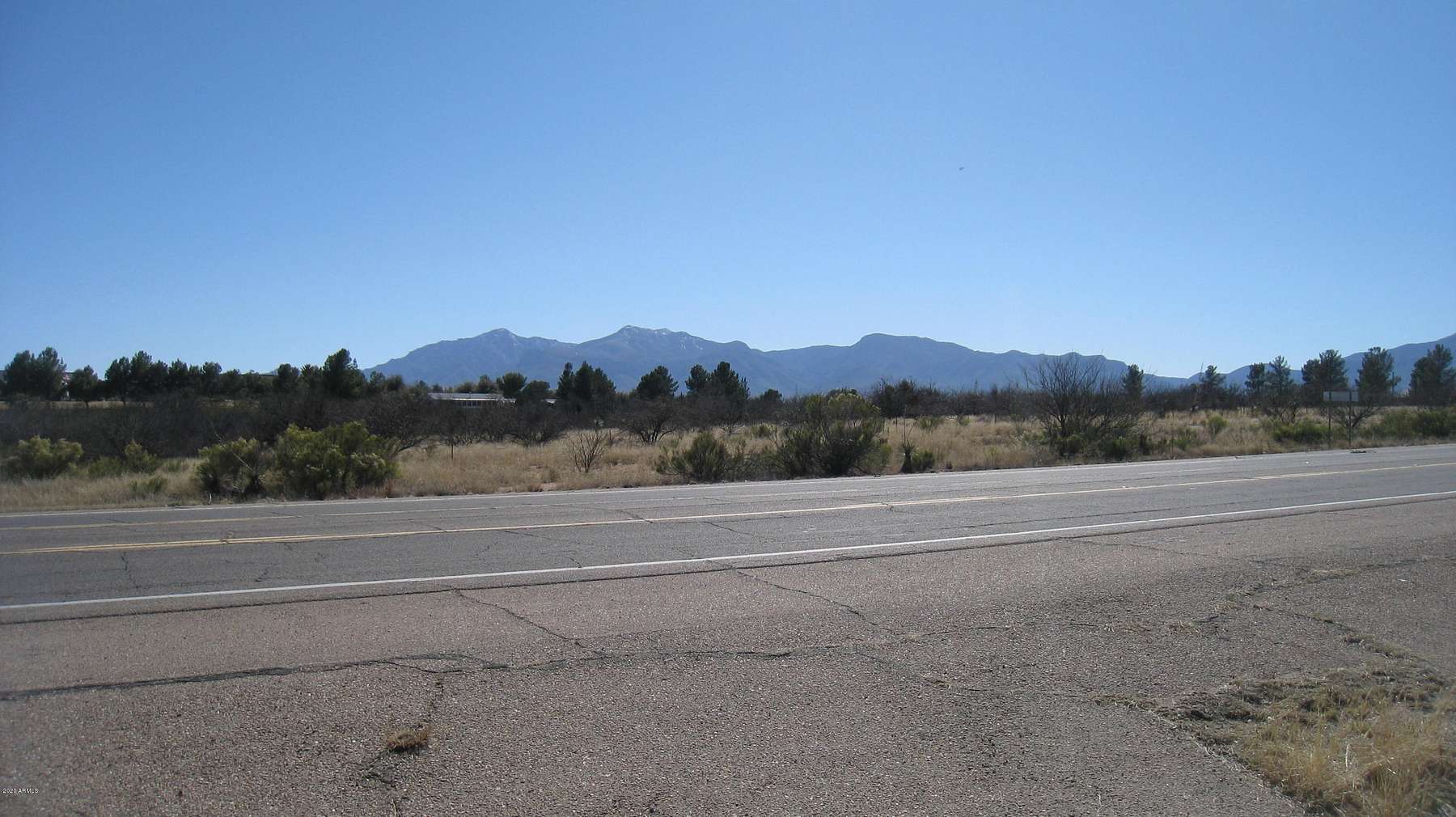 6.9 Acres of Commercial Land for Sale in Sierra Vista, Arizona