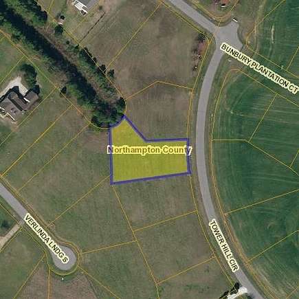0.49 Acres of Residential Land for Sale in Cape Charles, Virginia