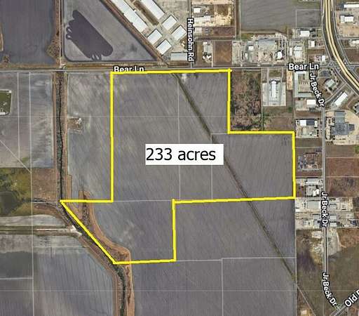 238 Acres of Land for Sale in Corpus Christi, Texas