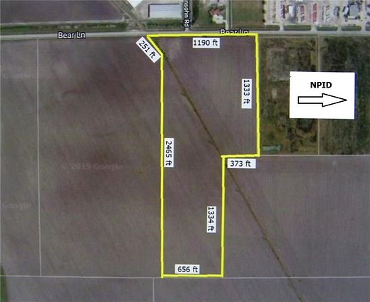 52.1 Acres of Land for Sale in Corpus Christi, Texas