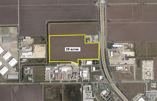 29.1 Acres of Land for Sale in Corpus Christi, Texas