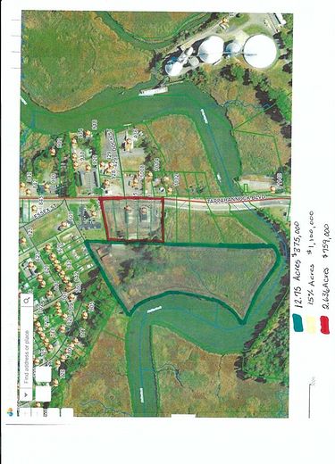 12 Acres of Commercial Land for Sale in Tappahannock, Virginia