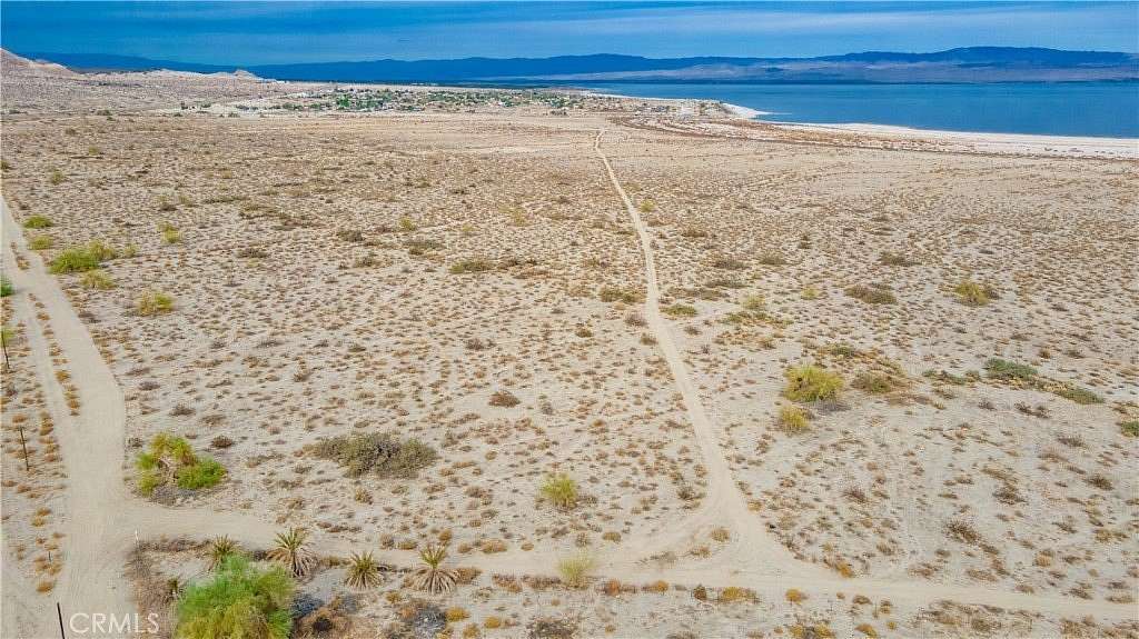 325 Acres of Land for Lease in Salton City, California