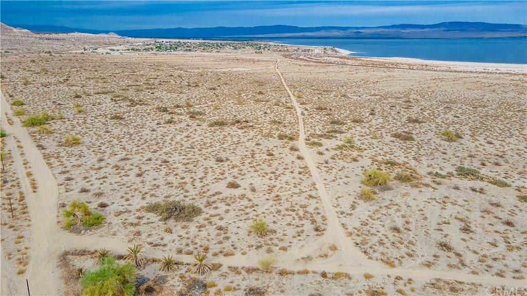 325 Acres of Improved Land for Lease in Salton City, California