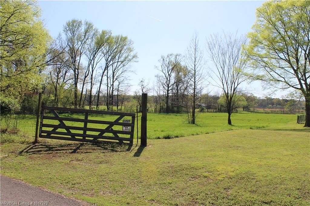 7.49 Acres of Residential Land for Sale in Danville, Arkansas