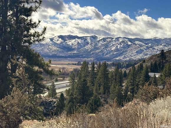 8.1 Acres of Agricultural Land for Sale in Washoe Valley, Nevada