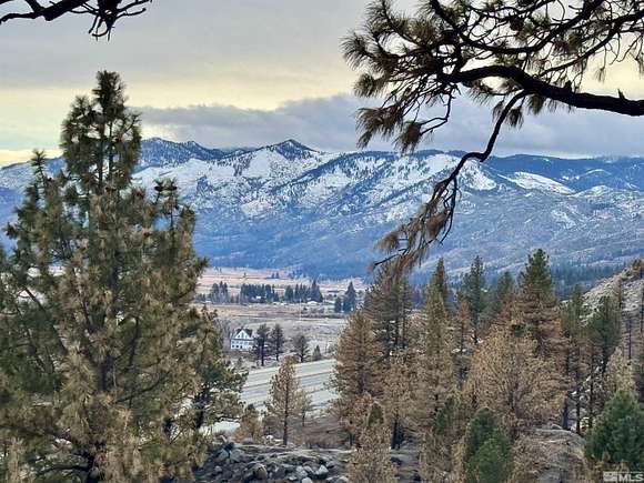 8.07 Acres of Agricultural Land for Sale in Washoe Valley, Nevada