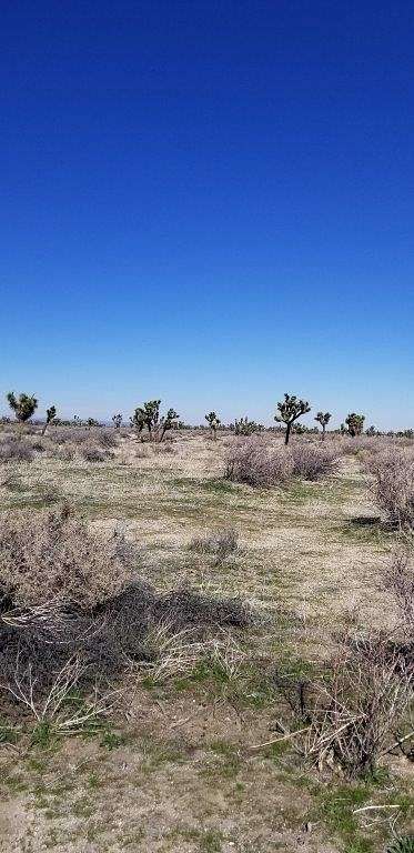 2.669 Acres of Land for Sale in Palmdale, California