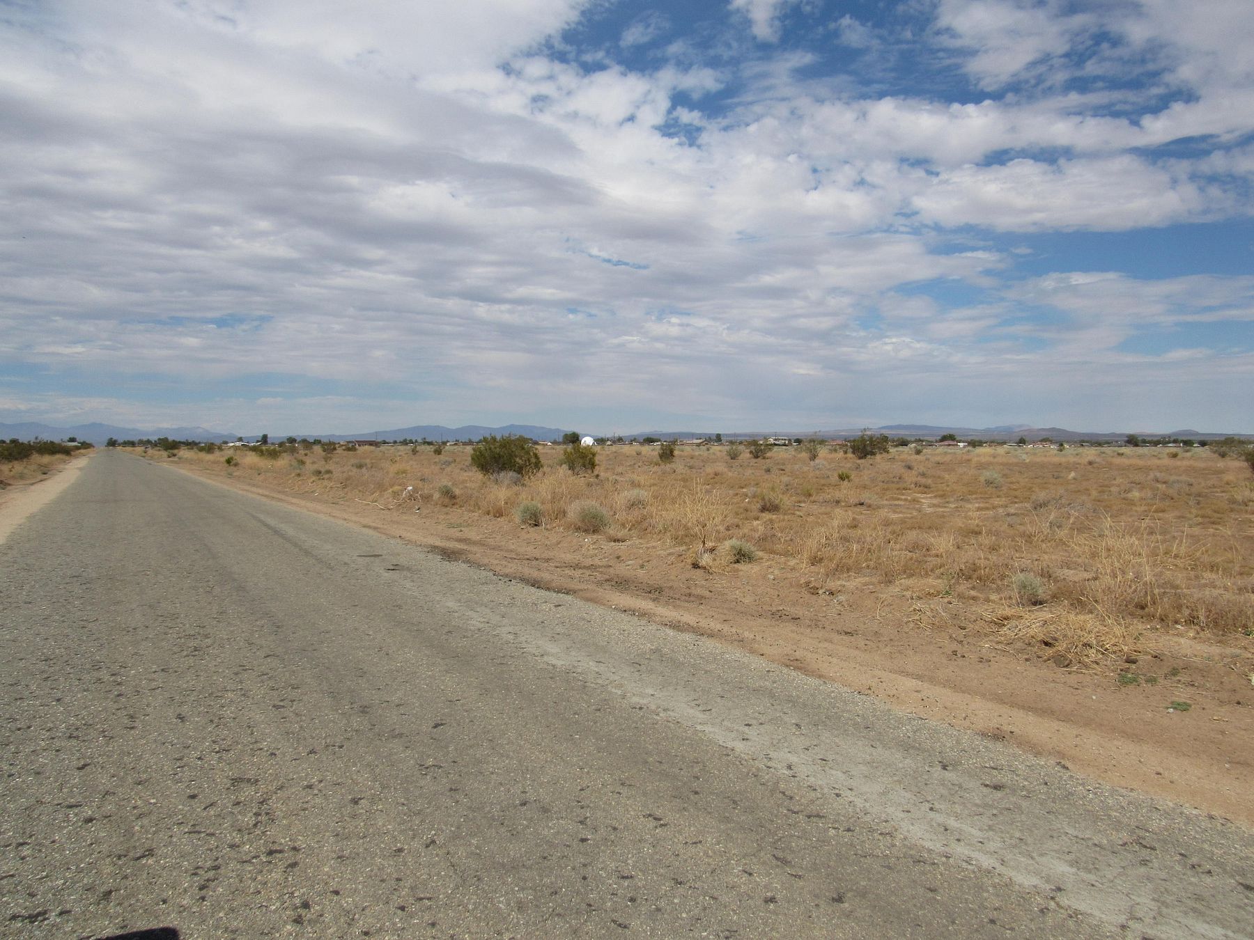 0.25 Acres of Residential Land for Sale in California City, California