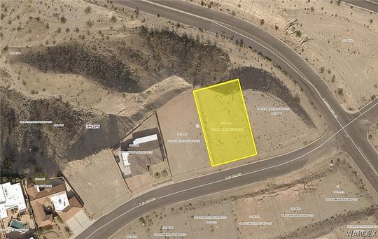 0.31 Acres of Residential Land for Sale in Bullhead City, Arizona