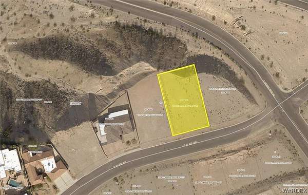 0.31 Acres of Residential Land for Sale in Bullhead City, Arizona