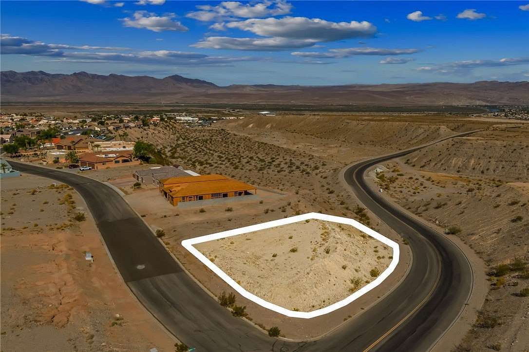 0.35 Acres of Residential Land for Sale in Bullhead City, Arizona