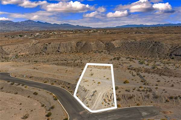 0.49 Acres of Residential Land for Sale in Bullhead City, Arizona