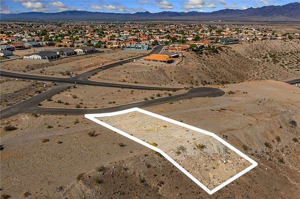 0.38 Acres of Residential Land for Sale in Bullhead City, Arizona
