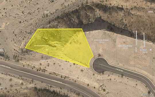 0.77 Acres of Residential Land for Sale in Bullhead City, Arizona
