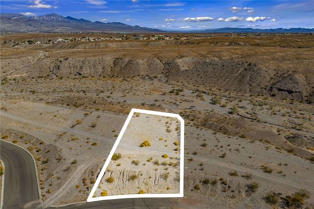 0.5 Acres of Residential Land for Sale in Bullhead City, Arizona