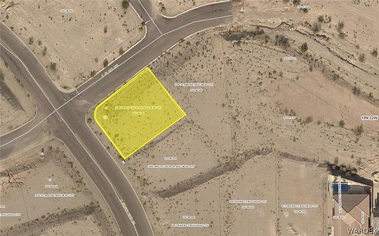 0.26 Acres of Residential Land for Sale in Bullhead City, Arizona