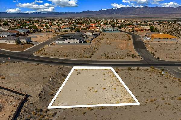 0.25 Acres of Residential Land for Sale in Bullhead City, Arizona