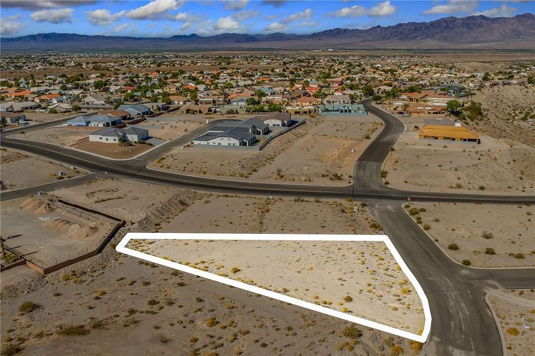 0.37 Acres of Residential Land for Sale in Bullhead City, Arizona