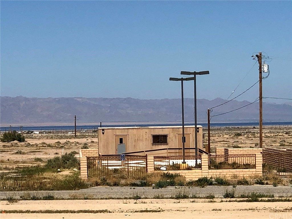 0.15 Acres of Improved Commercial Land for Lease in Salton City, California