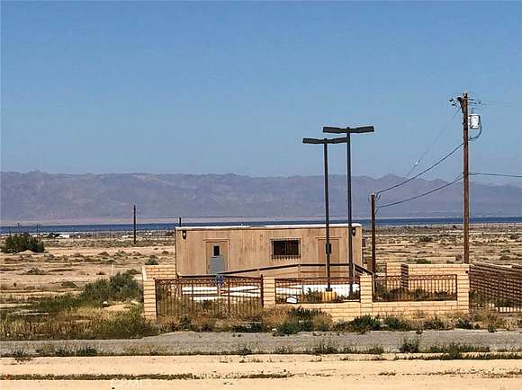 0.145 Acres of Improved Commercial Land for Lease in Salton City, California