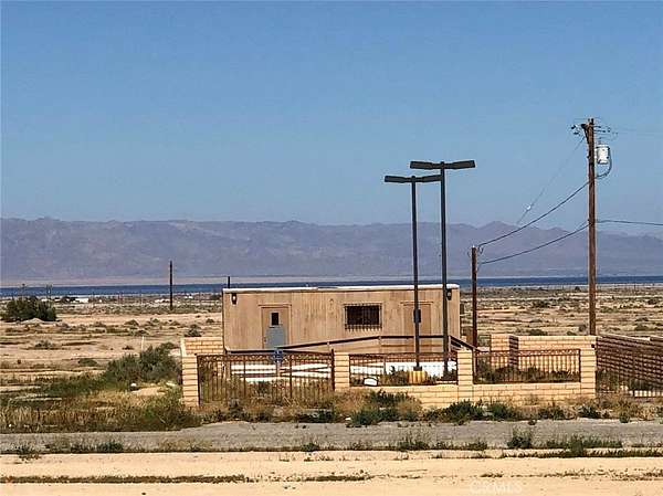 0.15 Acres of Improved Commercial Land for Lease in Salton City, California