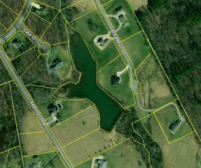 5.7 Acres of Land for Sale in Crossville, Tennessee