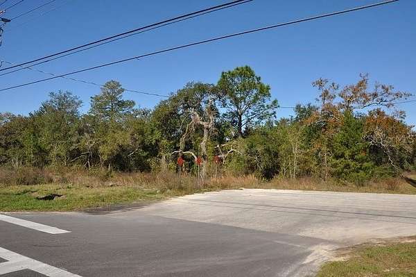 2 Acres of Commercial Land for Sale in Brooksville, Florida