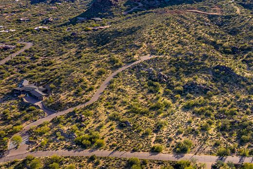 3.7 Acres of Residential Land for Sale in Carefree, Arizona