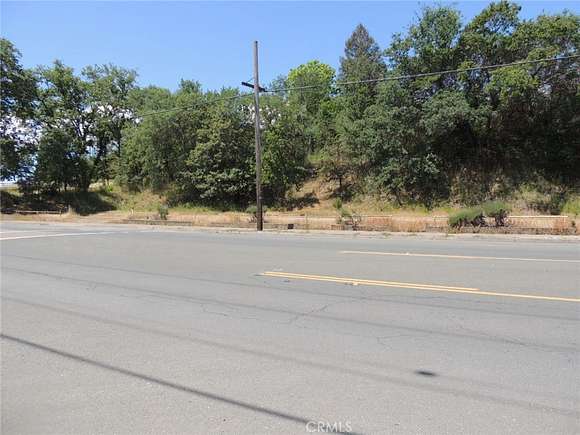 0.25 Acres of Commercial Land for Sale in Lakeport, California