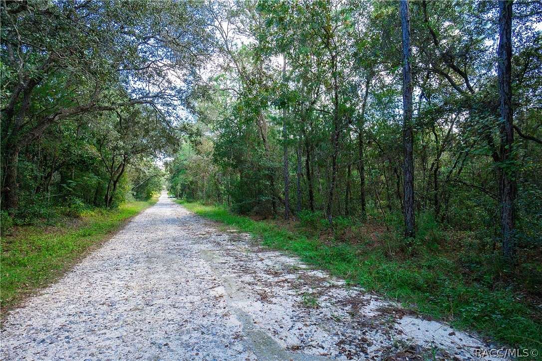 0.22 Acres of Residential Land for Sale in Inverness, Florida