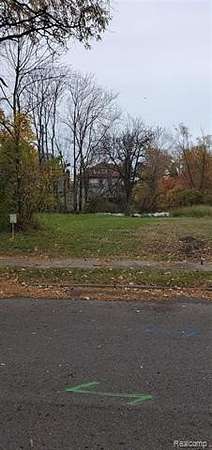 0.09 Acres of Residential Land for Sale in Detroit, Michigan