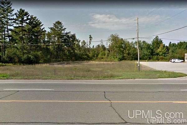 1.78 Acres of Commercial Land for Sale in Iron Mountain, Michigan