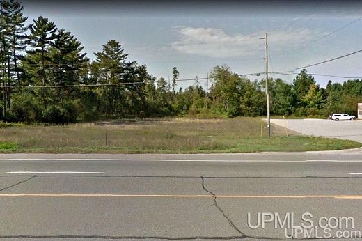 1.8 Acres of Commercial Land for Sale in Iron Mountain, Michigan