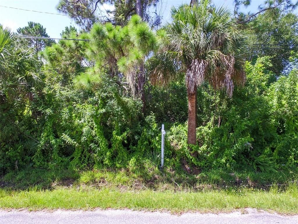 0.77 Acres of Commercial Land for Sale in North Port, Florida